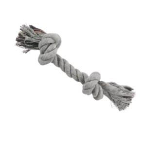 CORDE À MÂCHER - Grise