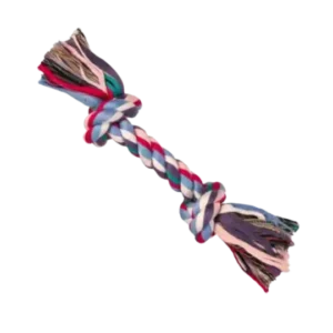 CORDE À MÂCHER - Multicolore