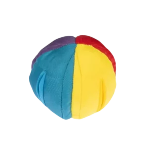 BALLE À FRIANDISE - TOUKOU MULTICOLORE